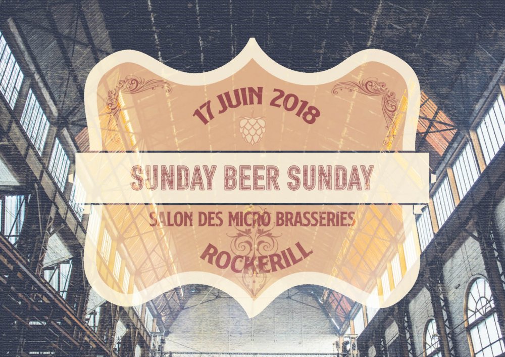 Sunday Beer Sunday #2 Sunday Beer Sunday #2