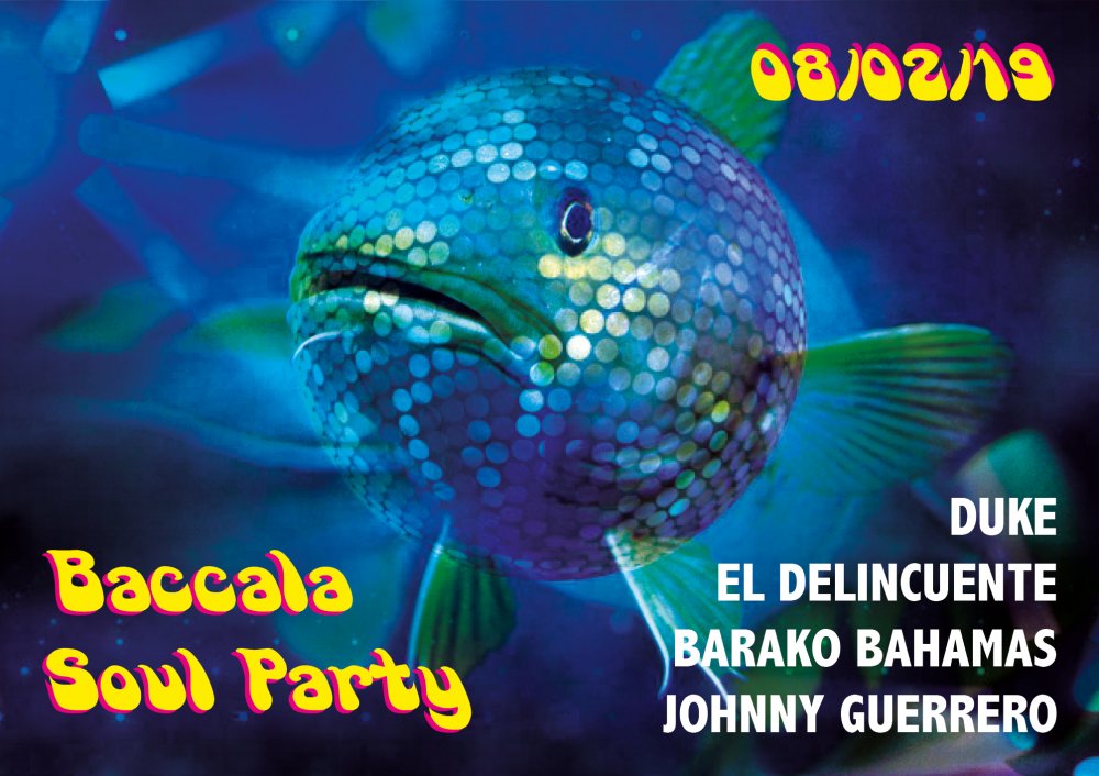 Baccalà Soul Party!