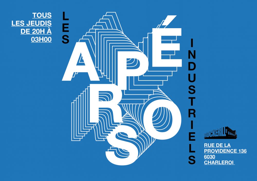 Les Apéros Industriels 19/07