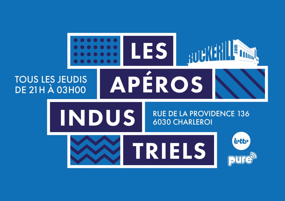 Les Apéros Industriels 23/05