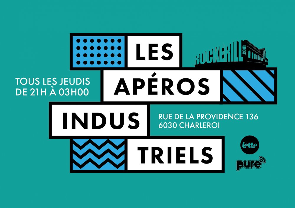 Les Apéros Industriels 13/06