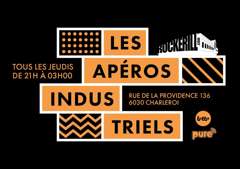 Les Apéros Industriels: Fête de la musique!