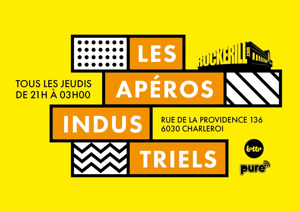 Les Apéros Industriels 27/06