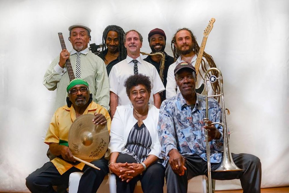 The Skatalites & Freddy Loco: 70 ans de Ska!