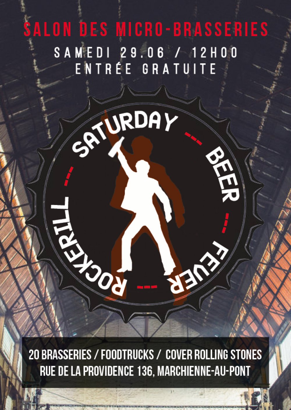 Saturday Beer Fever 29/06