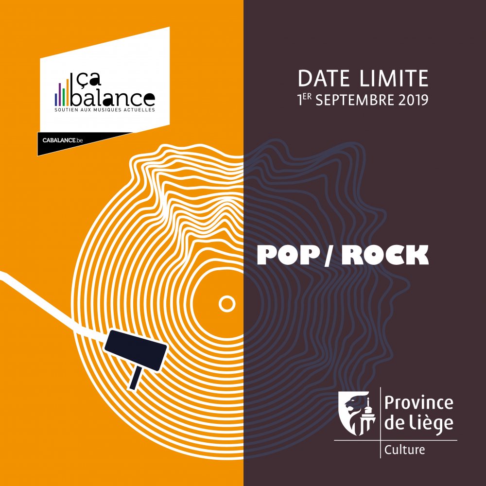 ÇA BALANCE  POP / ROCK 