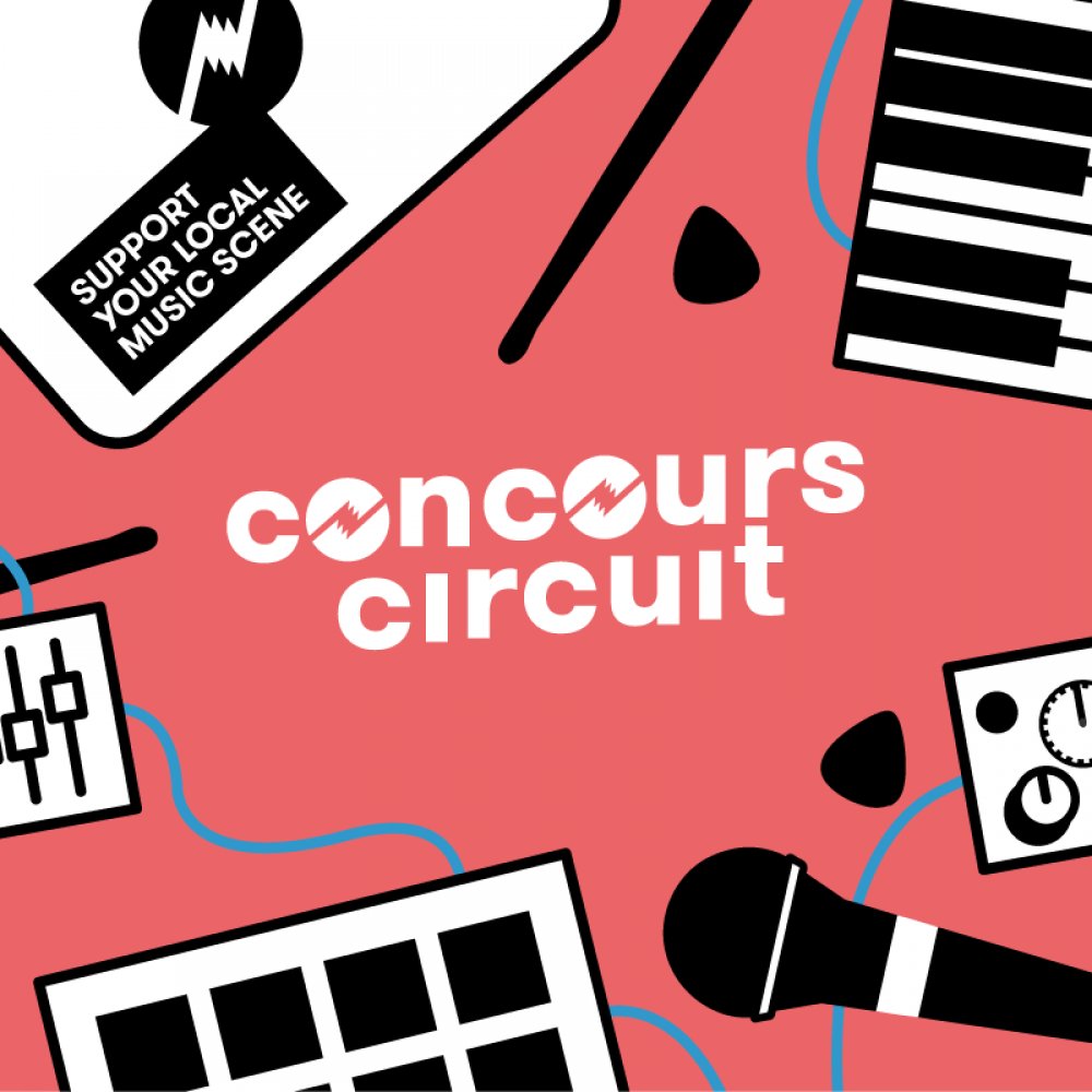 CONCOURS CIRCUIT 2020