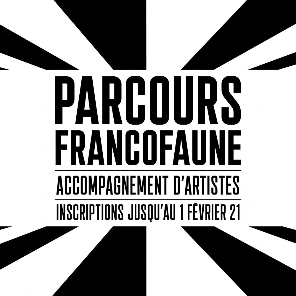 PARCOURS FRANCOFAUNE 2021