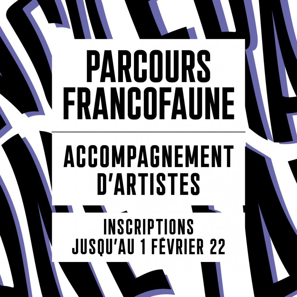 PARCOURS FRANCOFAUNE 2022