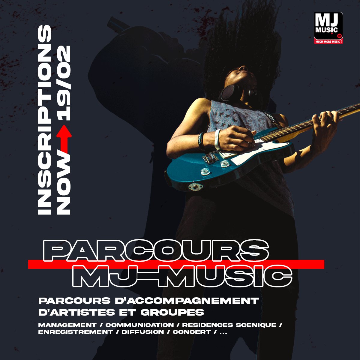 PARCOURS MJ-MUSIC