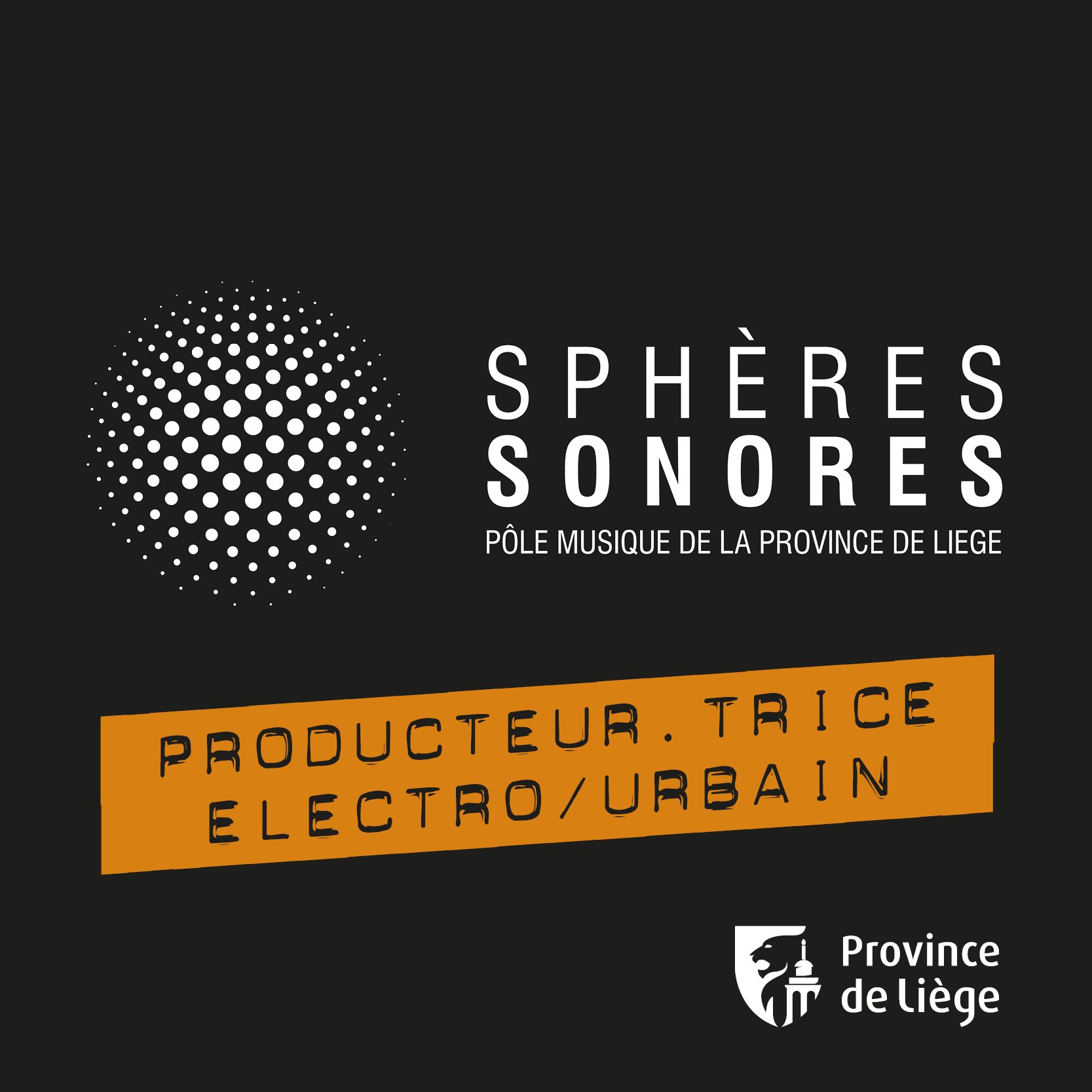 SPHÈRES SONORES 2023 - PRODUCTEUR·TRICE ELECTRO/URBAIN