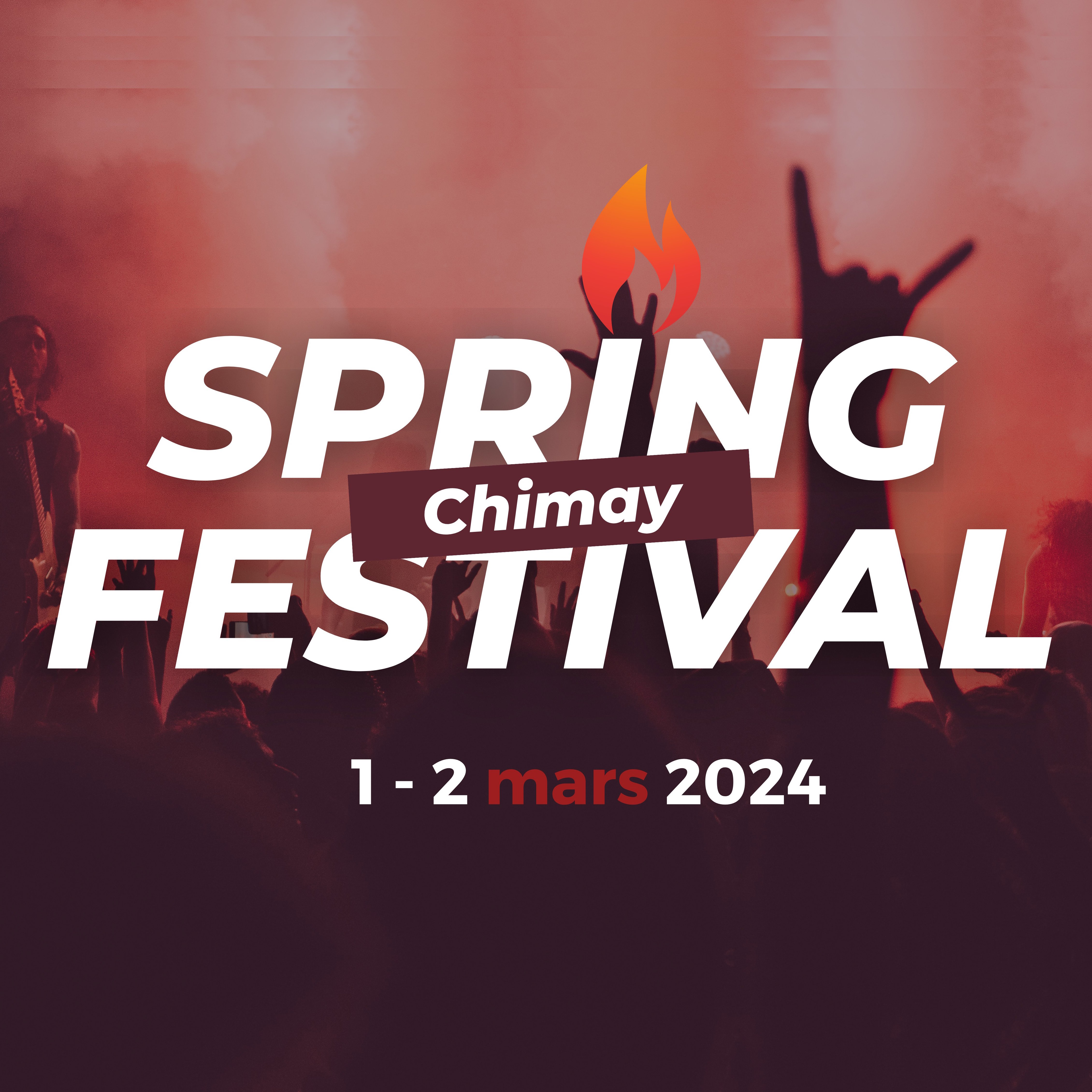 CHIMAY SPRING FESTIVAL 2024