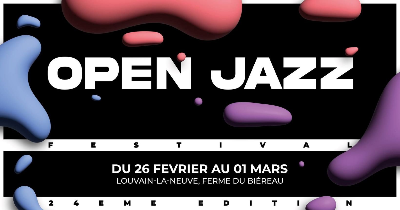 Court-Circuit Band - OPEN JAZZ FESTIVAL 2024