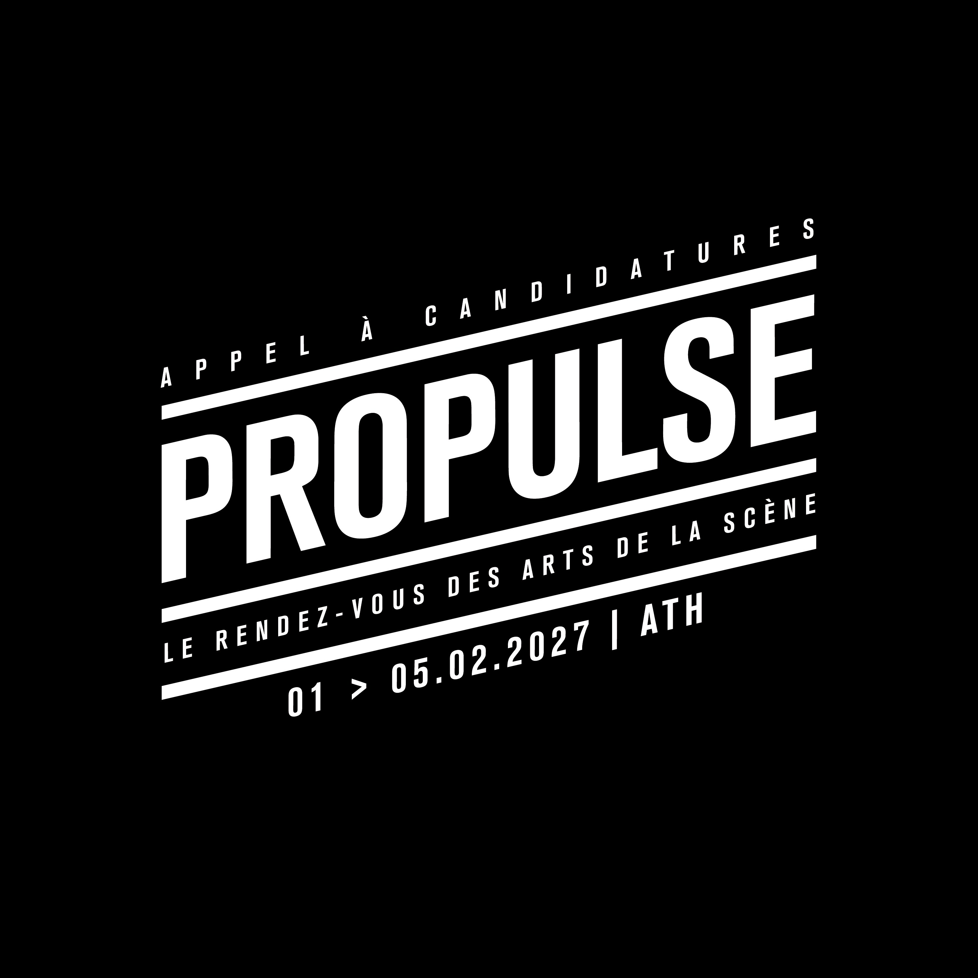 PROPULSE 2026