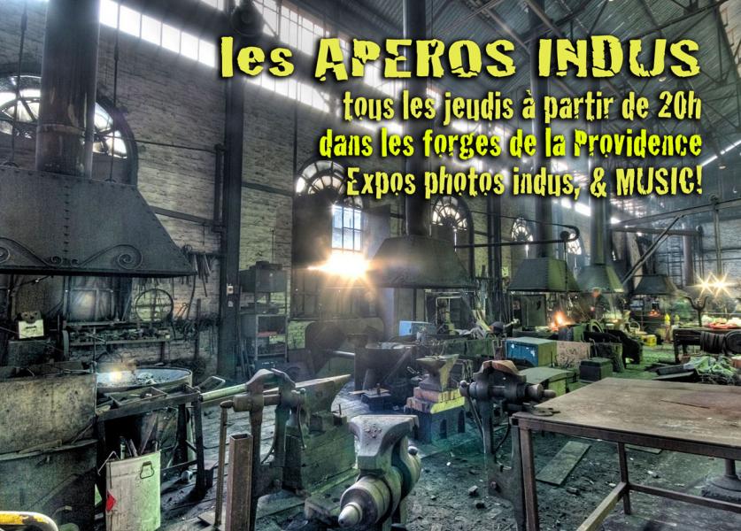 les Apéros Industriels with Leonard  Digital & Globul