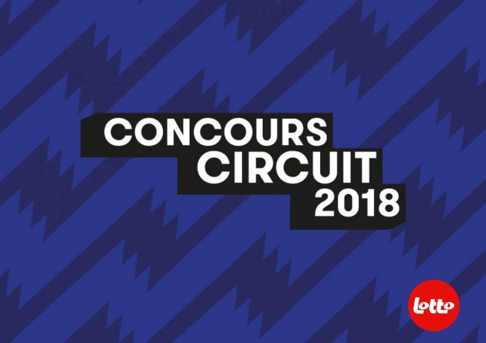 CONCOURS CIRCUIT 2018 - LES TIERS DE FINALE