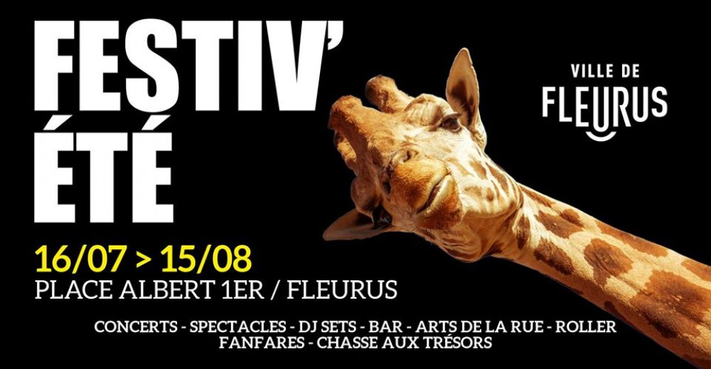 FESTIV'ÉTÉ: CURVER VS WOODBOY
