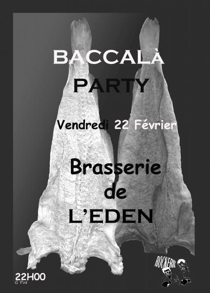 Baccalà Party