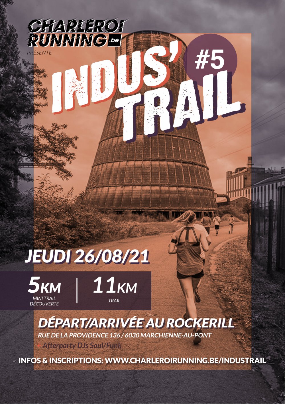 INDUS'TRAIL 2021 INDUS'TRAIL 2021