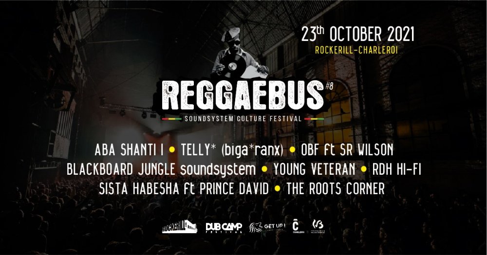 REGGAEBUS FESTIVAL 2021 REGGAEBUS FESTIVAL 2021