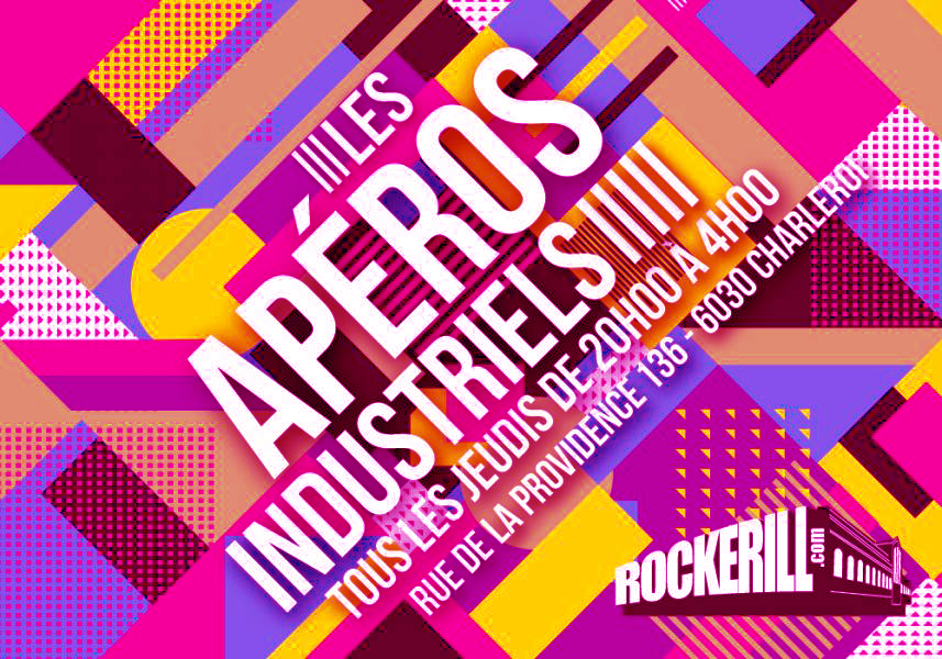 LES APEROS INDUSTRIELS: ELECTRONICAL REEDS LINE UP TBC