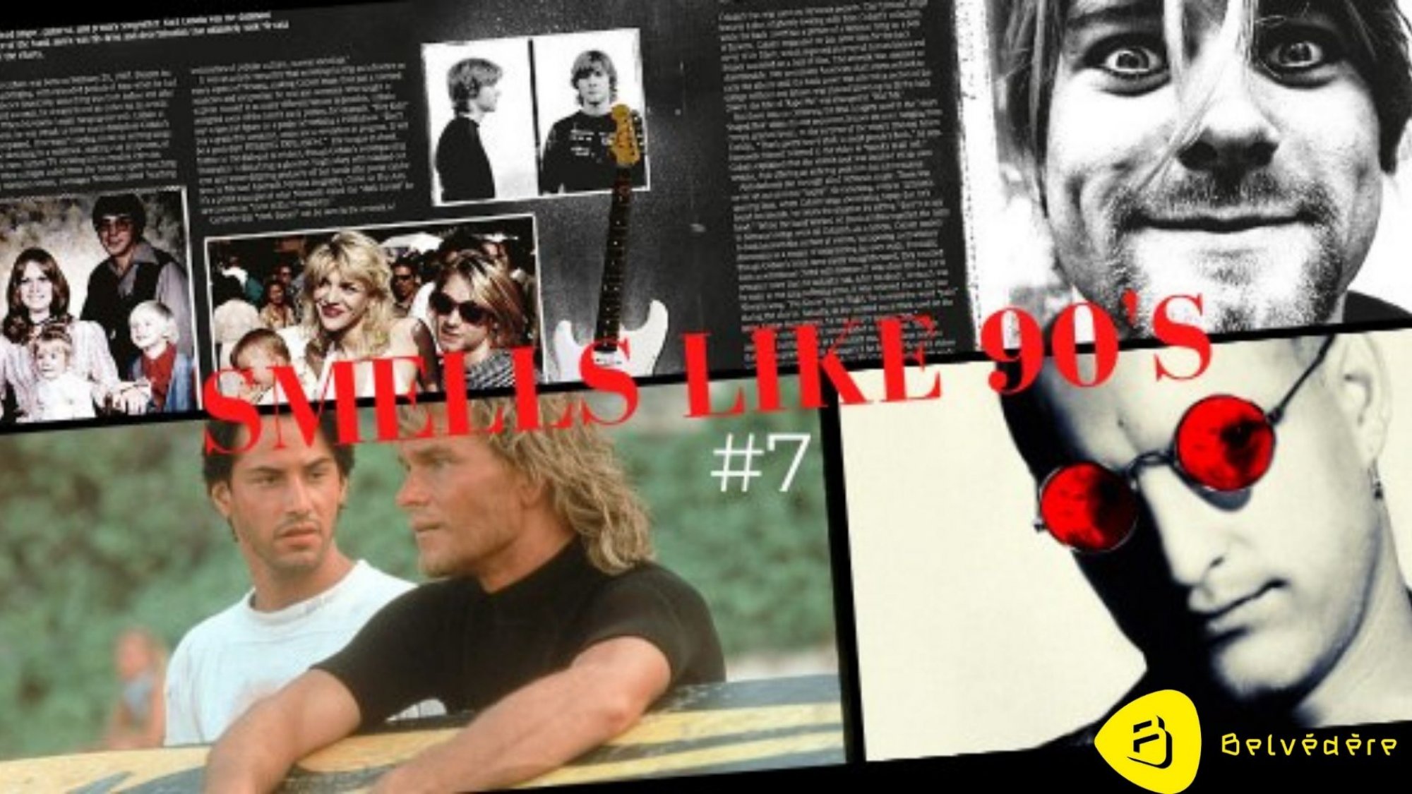 SMELLS LIKE 90'S #7