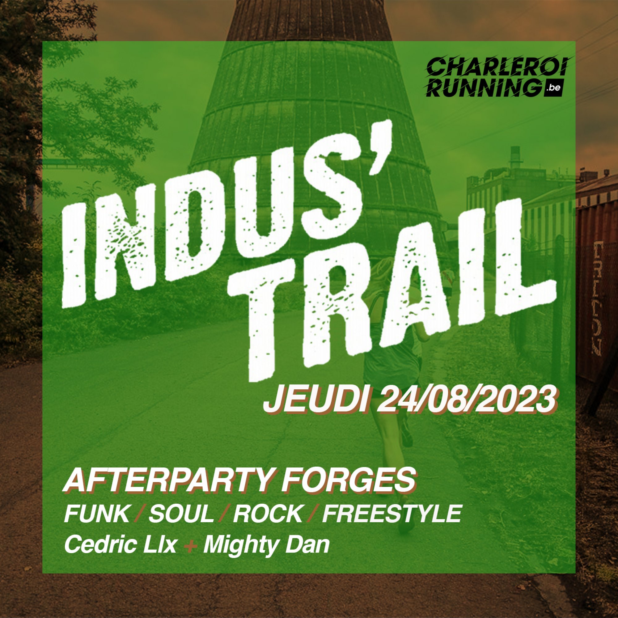 INDU'S TRAIL 2023 + AFTERPARTY 