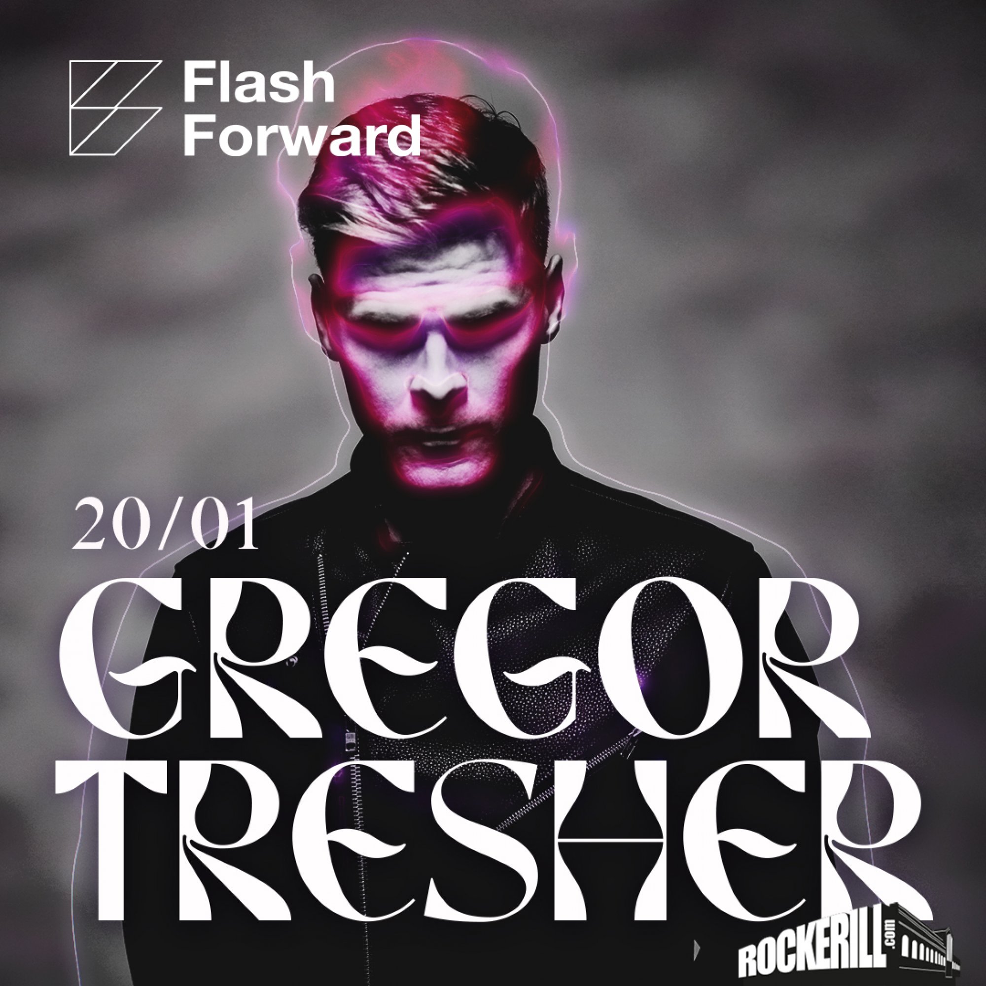 FLASHFORWARD: GREGOR TRESHER