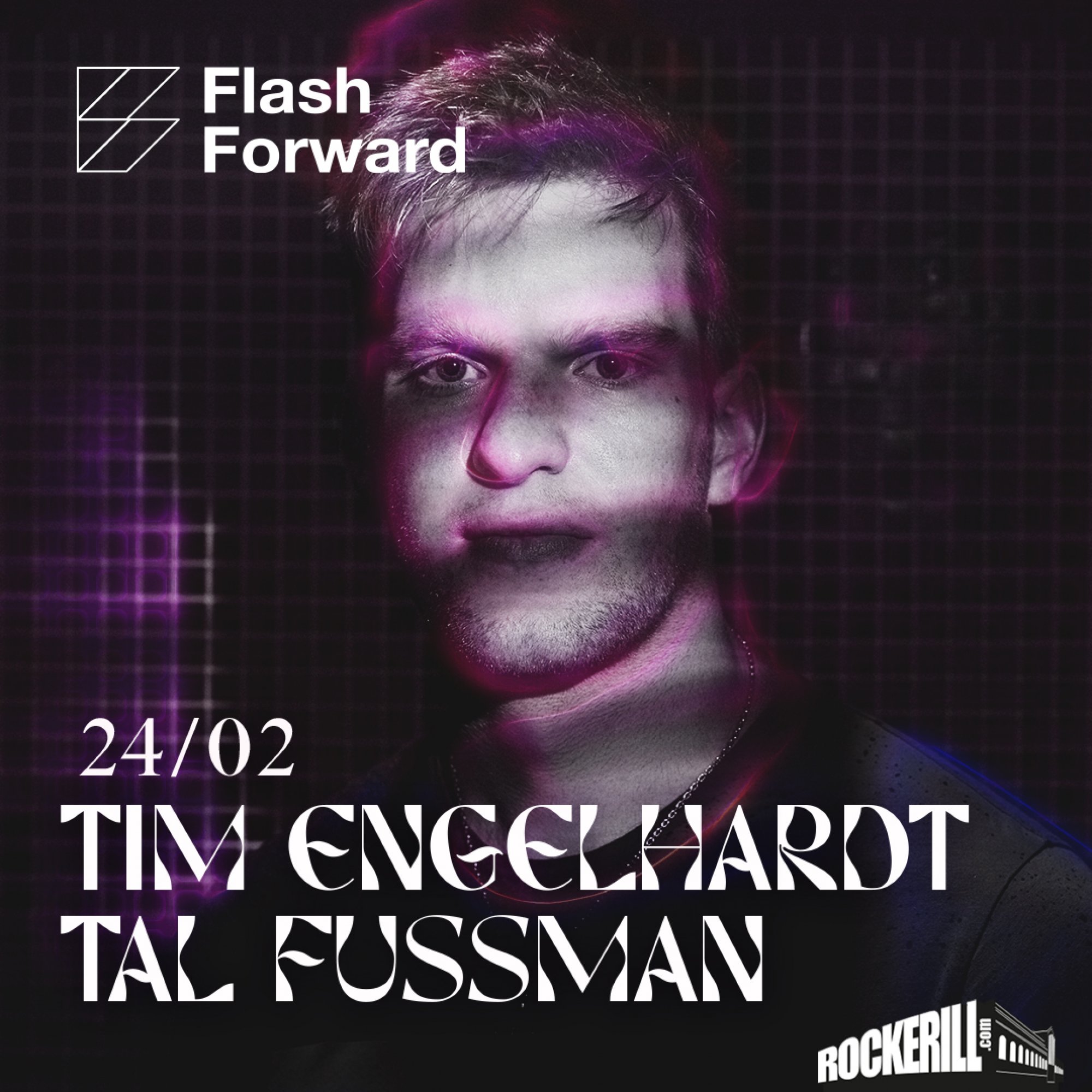 FLASHFORWARD: TIM ENGELHARDT + TAL FUSMANN