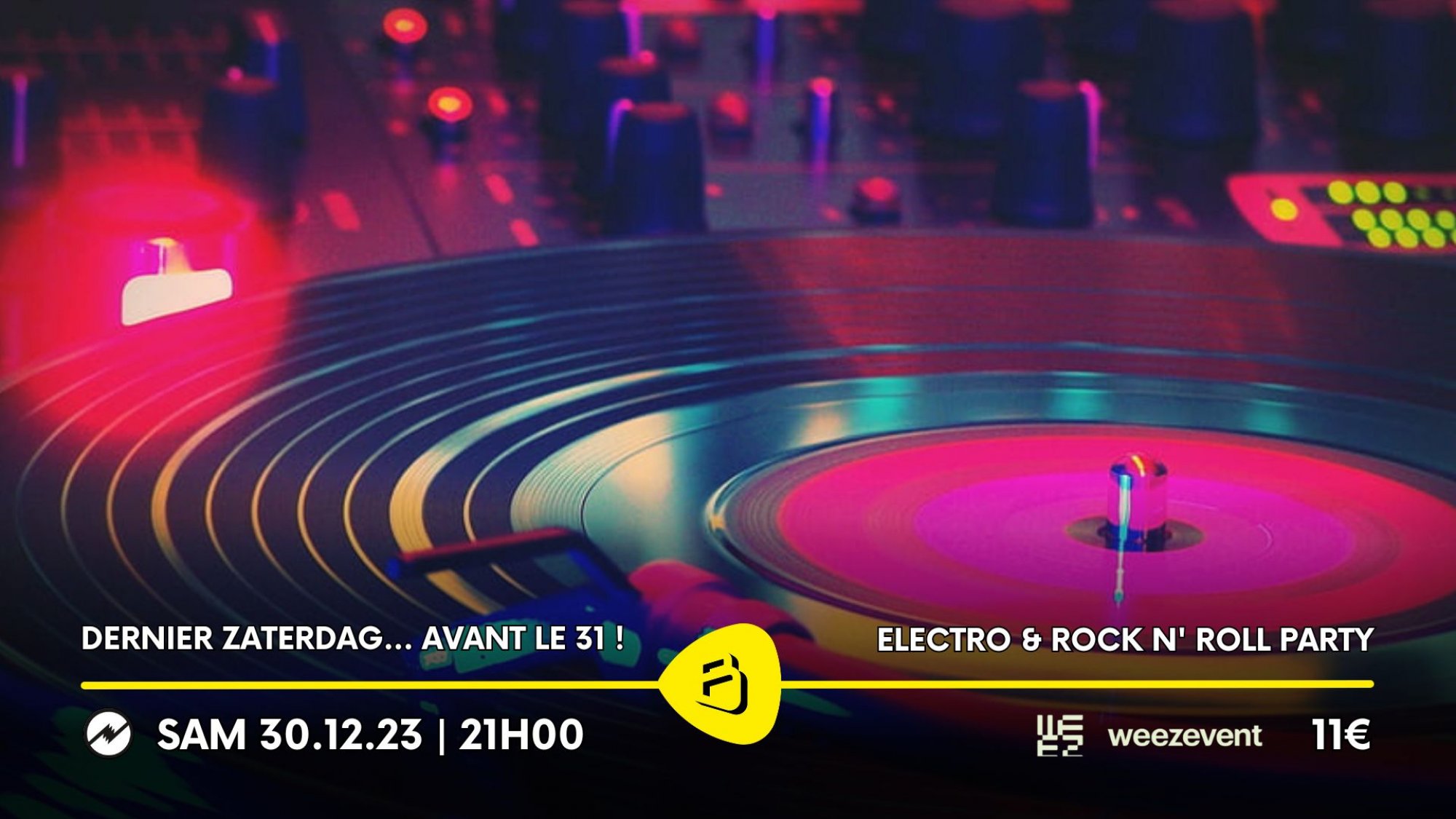 DERNIER ZATERDAG DE 2023