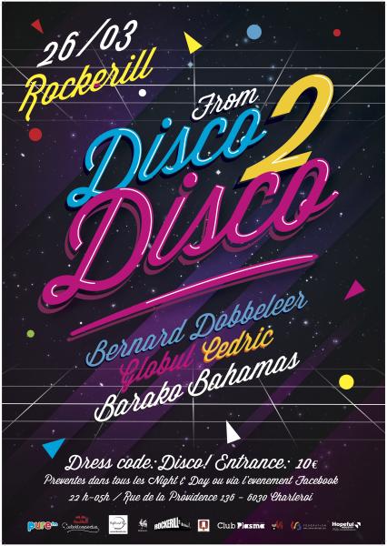 FROM DISCO 2 DISCO!