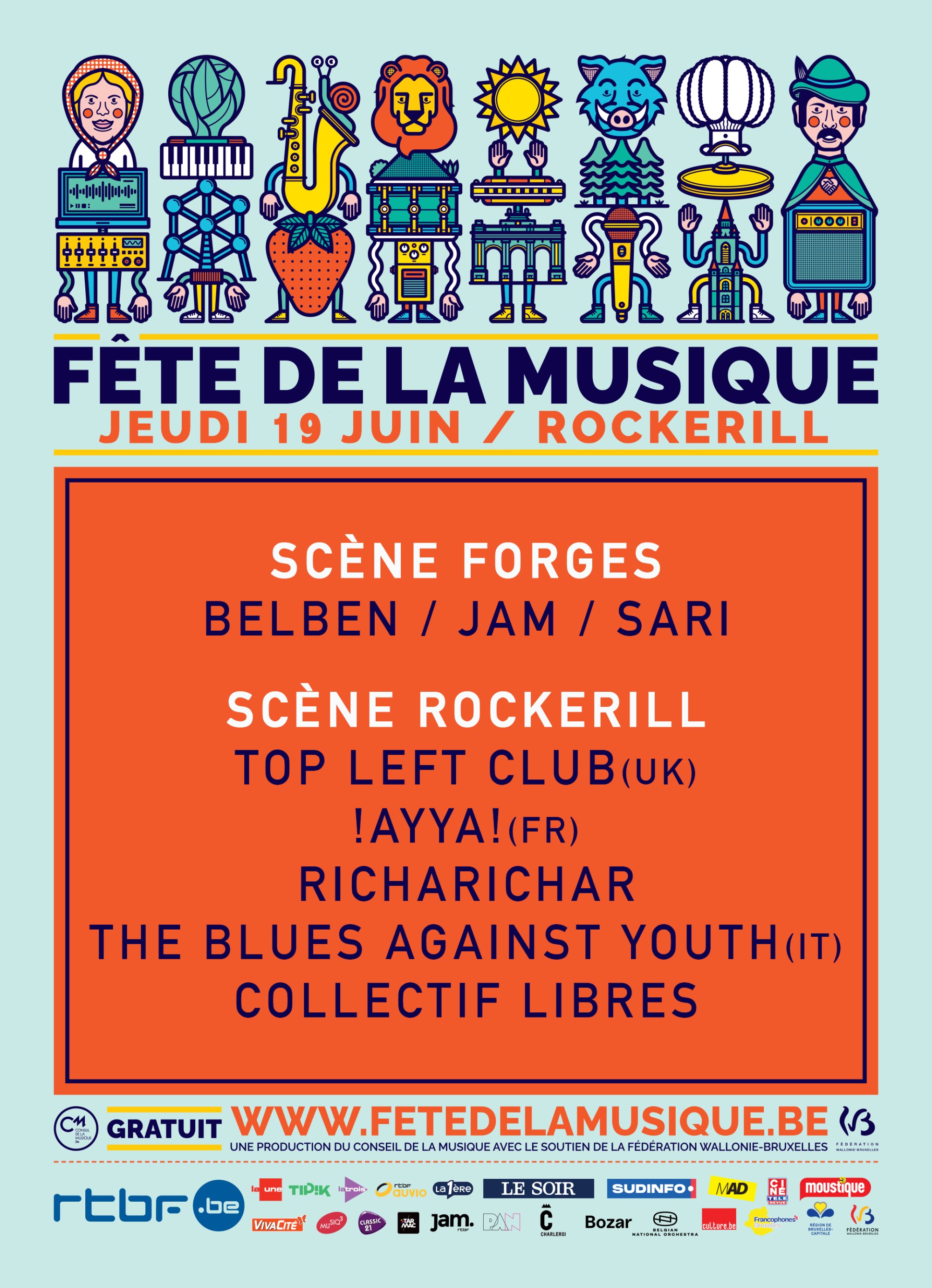 LES APÉROS INDUSTRIELS: FÊTE DE LA MUSIQUE 2025 LES APÉROS INDUSTRIELS: FÊTE DE LA MUSIQUE 2025