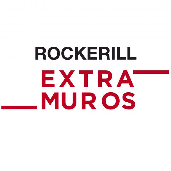ROCKERILL EXTRA MUROS @ PARAPLUIE NATIONAL (BINCHE)