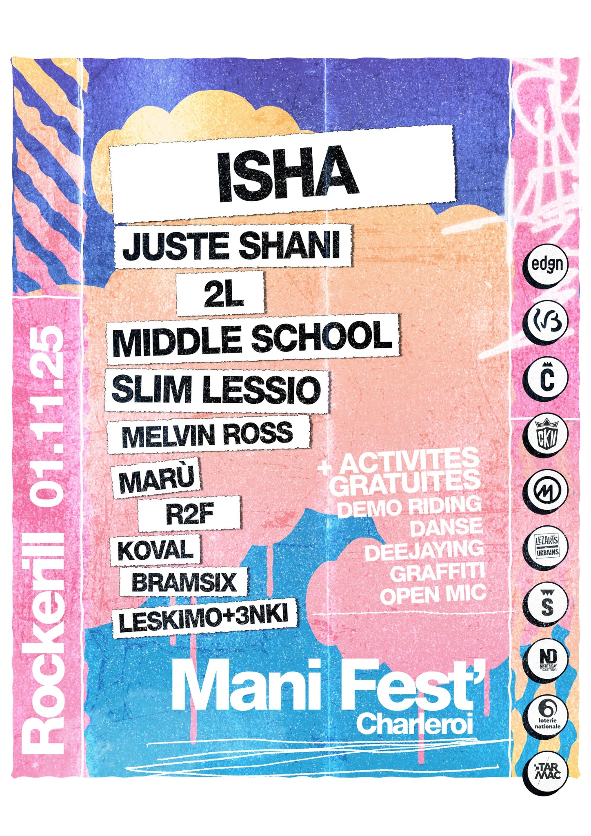 MANI FEST #7 MANI FEST #7