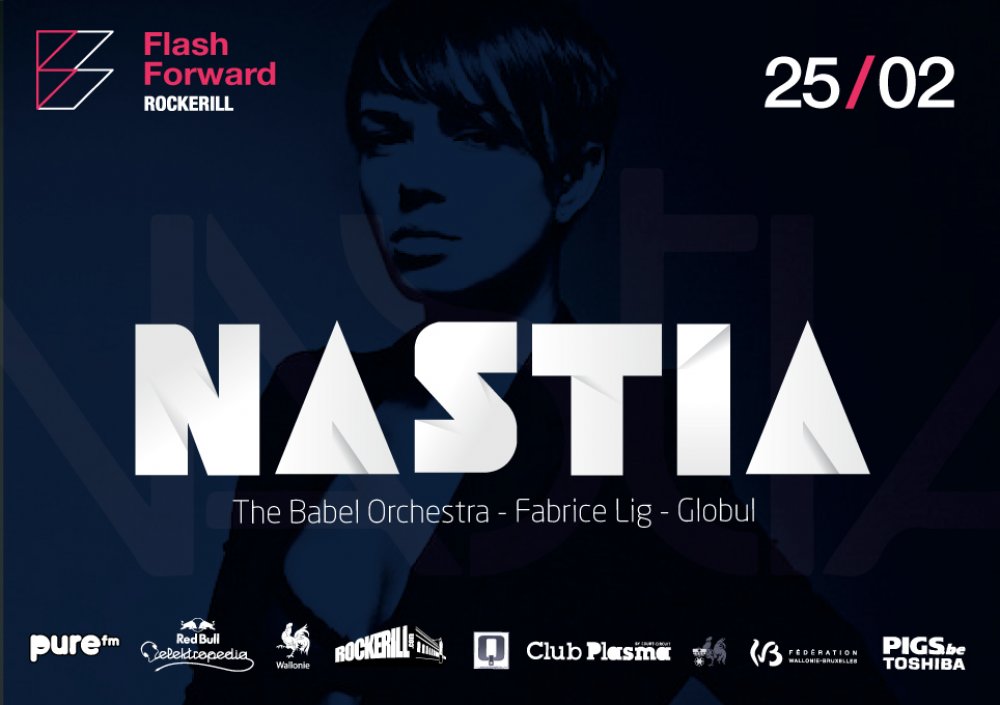 FLASHFORWARD: NASTIA FLASHFORWARD: NASTIA