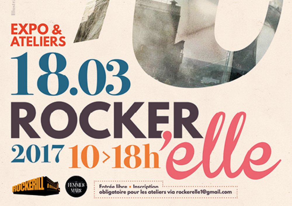 ROCKER'ELLE ROCKER'ELLE