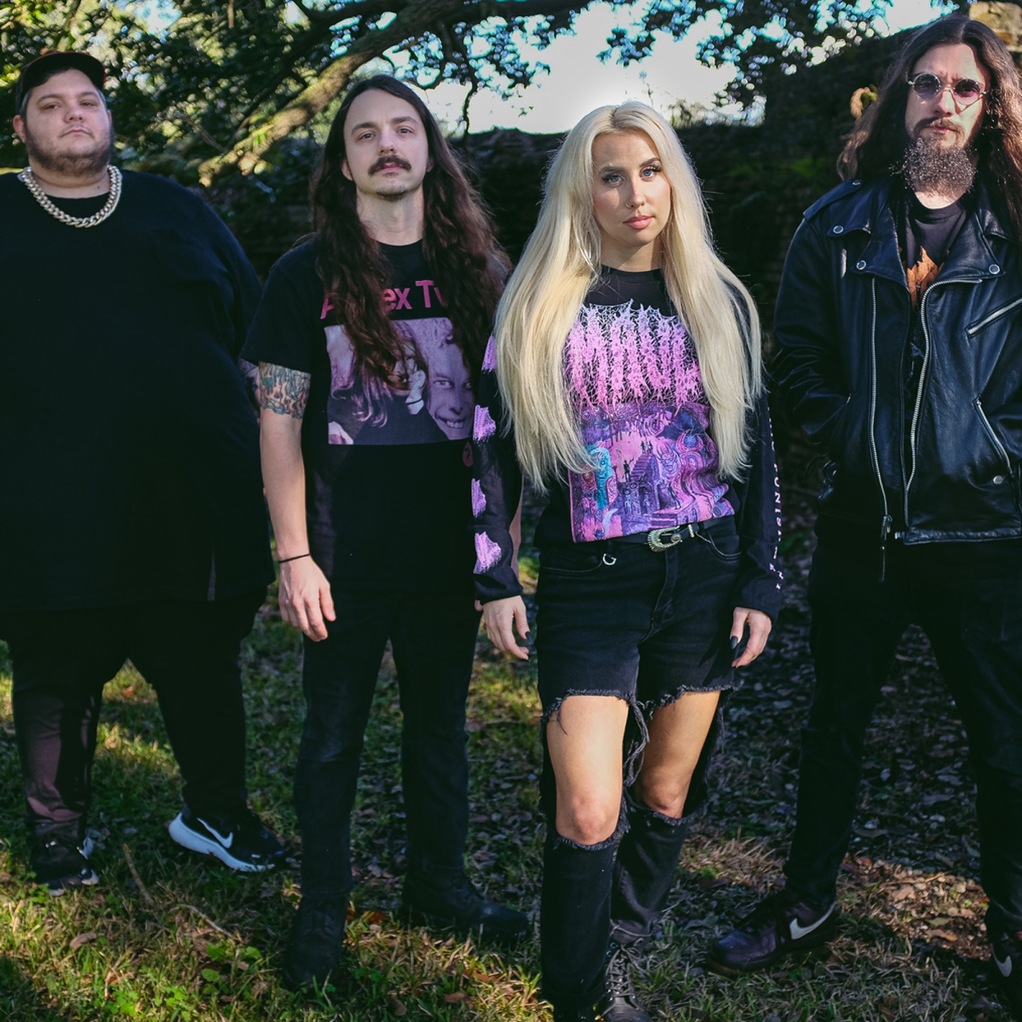 HELL IS HERE: BRAT + SUPPORT ACT