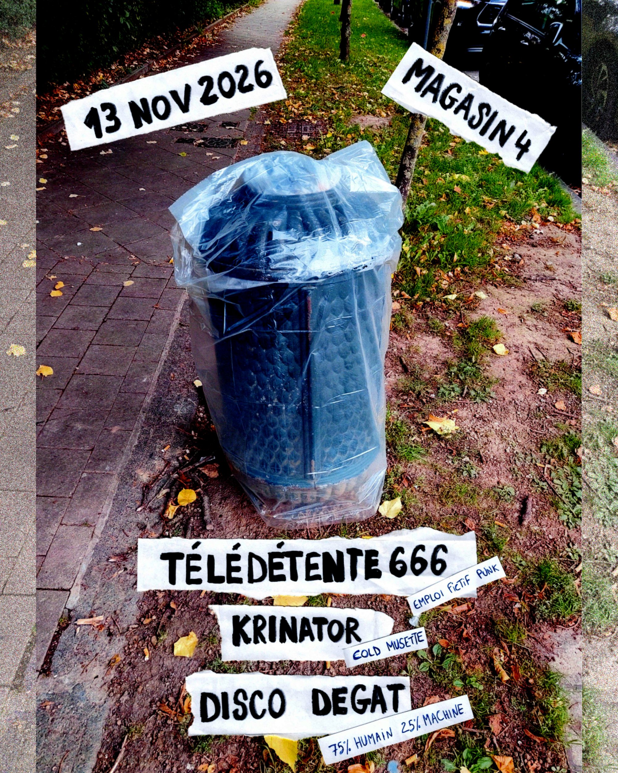 Flyer