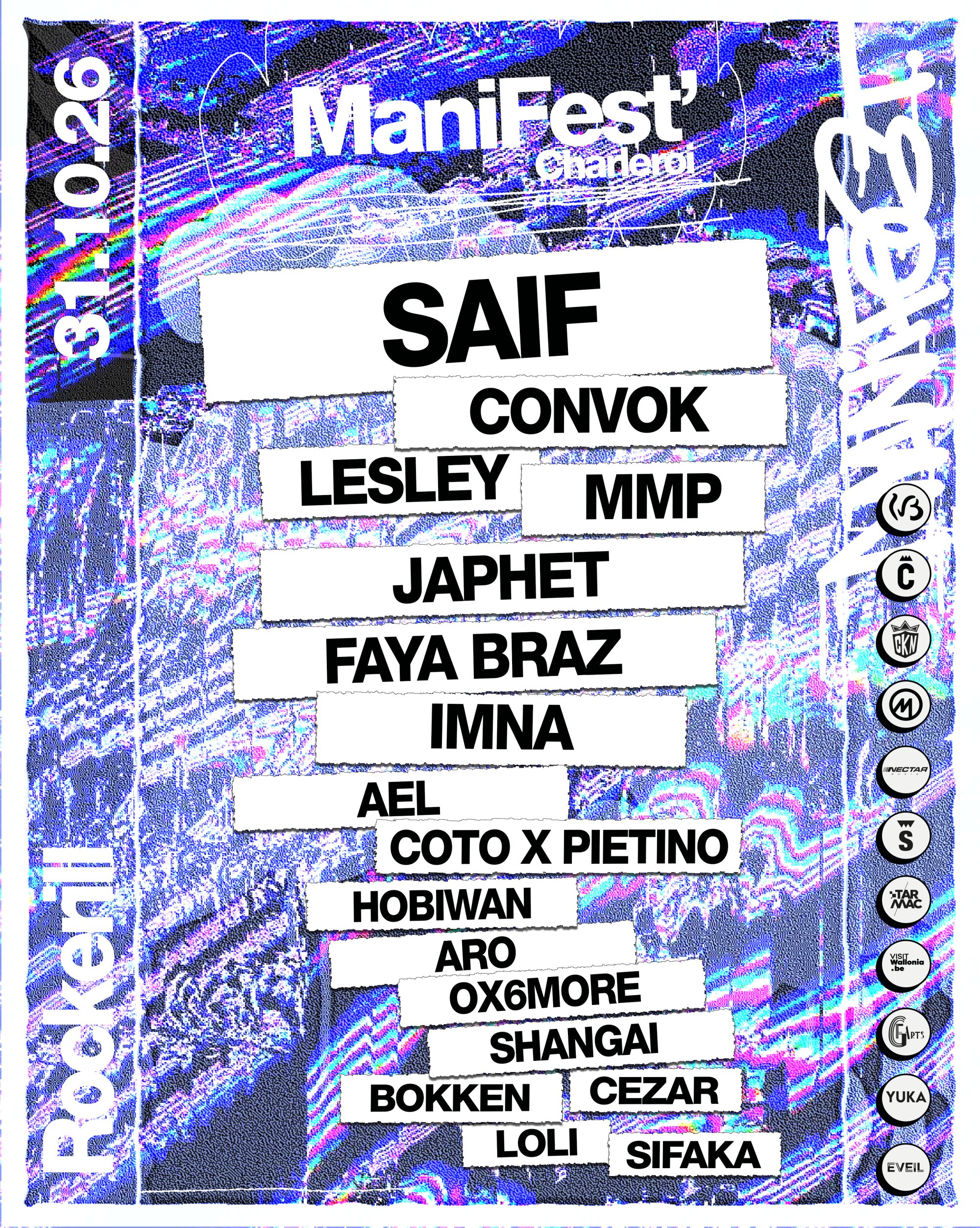 MANI FEST #8