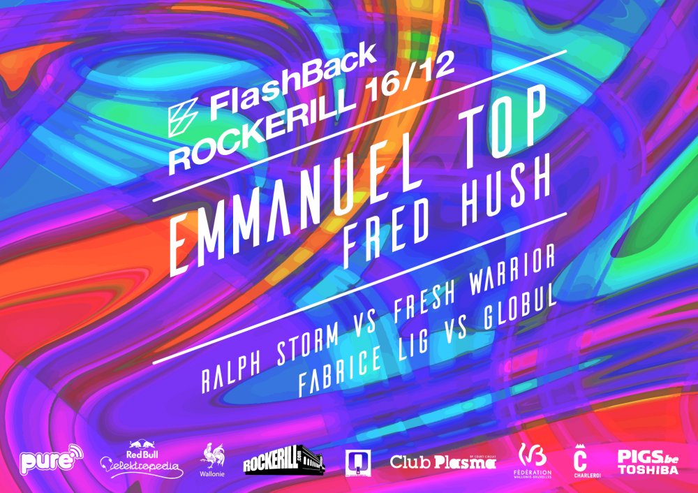 FLASHBACK: EMMANUEL TOP (FR) 