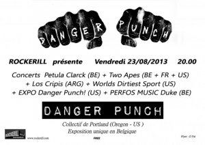 Danger Punch presents 