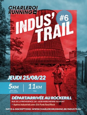 Apéros Industriels + Indu's Trail 
