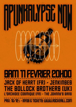 Never Mind Bollock Brothers ! Never Mind Bollock Brothers !