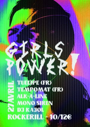 Giiiiirls Power! 