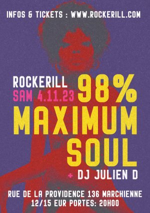 98% Maximum Soul