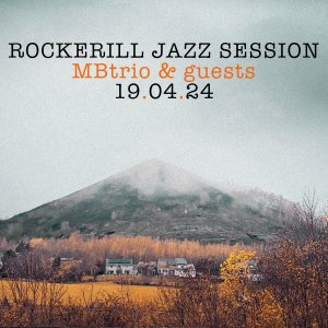 Rockerill Jazz Session avec Manu Bonetti trio + Guests