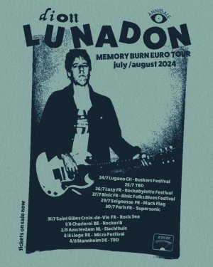 Dion Lunadon + YOUFF