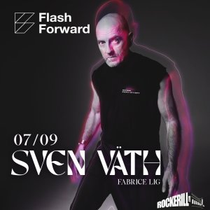 Flashforward: Sven Väth (GRANDE SALLE)
