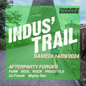 Indu's Trail 2024 + Afterparty