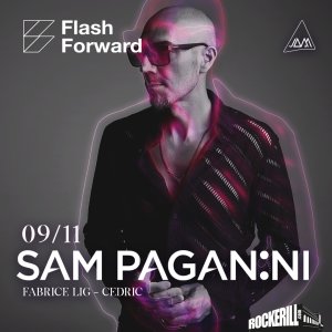 Flashforward: Sam Paganini